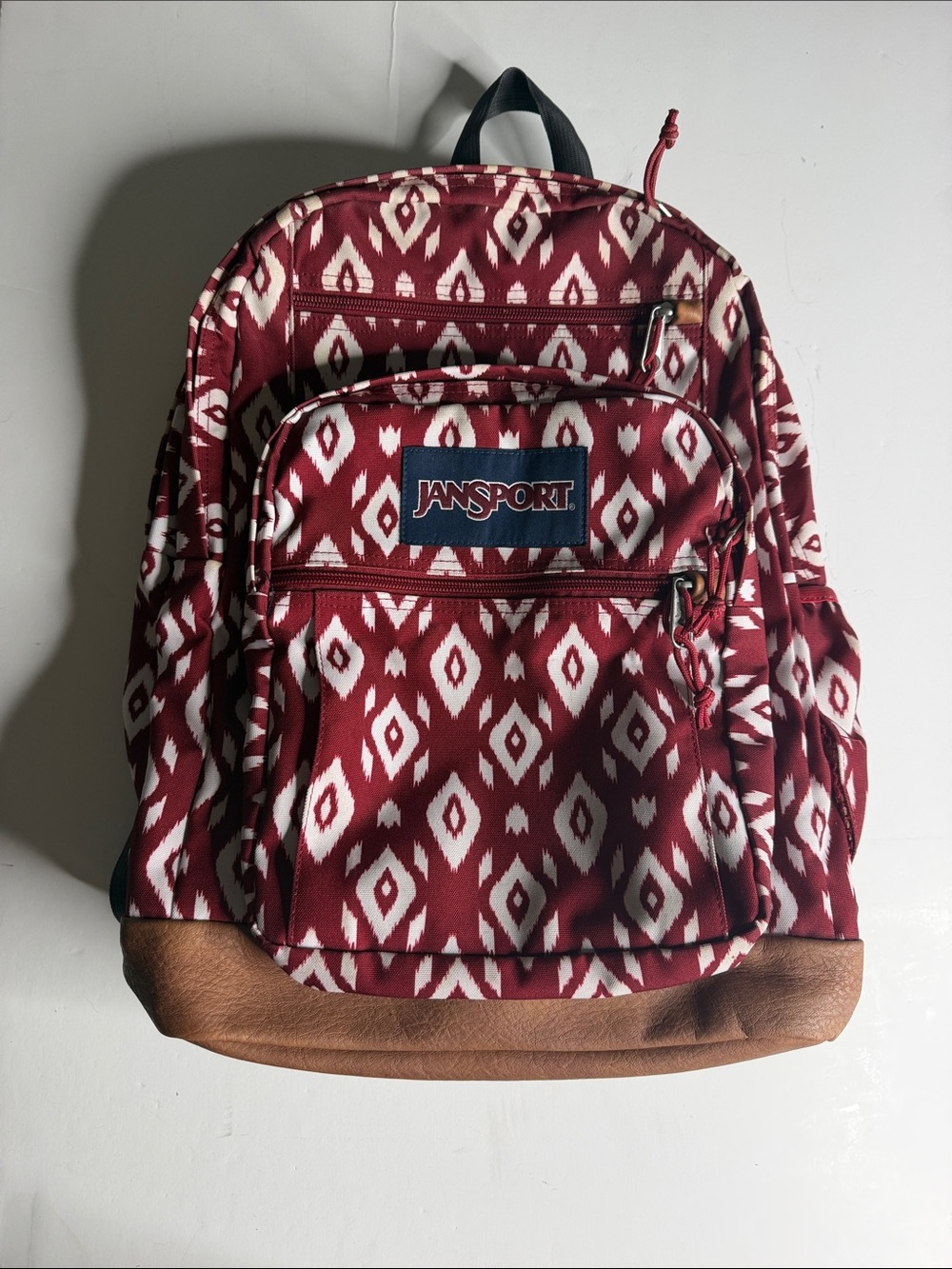 JanSport Cool Student Southwest Aztec Style Backpack